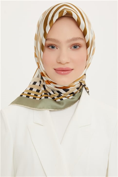 Armine Sura İpek Eşarp 22Ya8739 33