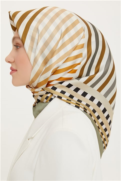 Armine Sura İpek Eşarp 22Ya8739 33