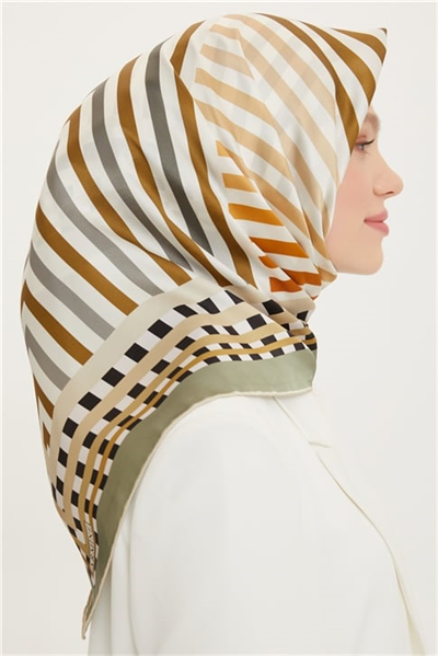 Armine Sura İpek Eşarp 22Ya8739 33