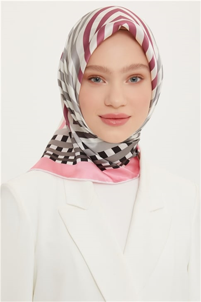 Armine Sura İpek Eşarp 22Ya8739 36