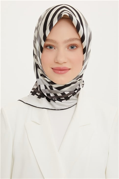 Armine Sura İpek Eşarp 22Ya8739 52