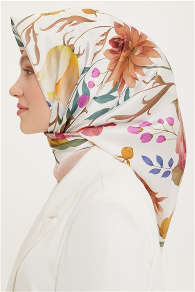 Armine Sura İpek Eşarp 22Ya8740 01