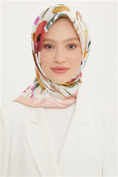 Armine Sura İpek Eşarp 22Ya8740 01