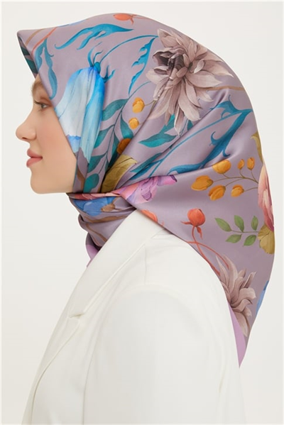 Armine Sura İpek Eşarp 22Ya8740 04
