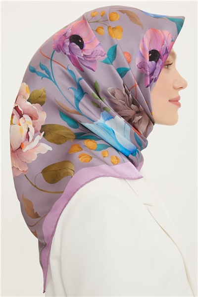 Armine Sura İpek Eşarp 22Ya8740 04