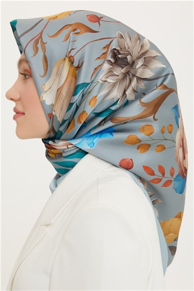 Armine Sura İpek Eşarp 22Ya8740 05