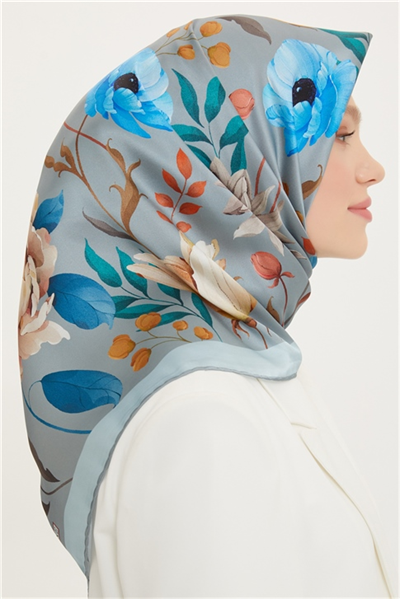 Armine Sura İpek Eşarp 22Ya8740 05
