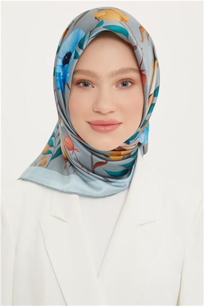 Armine Sura İpek Eşarp 22Ya8740 05