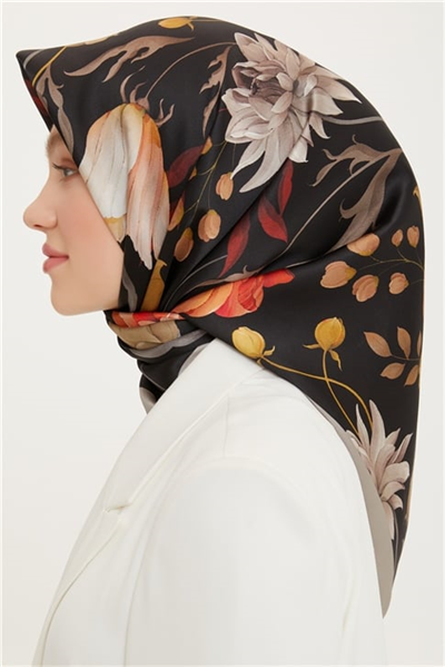 Armine Sura İpek Eşarp 22Ya8740 06