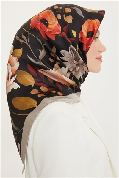 Armine Sura İpek Eşarp 22Ya8740 06