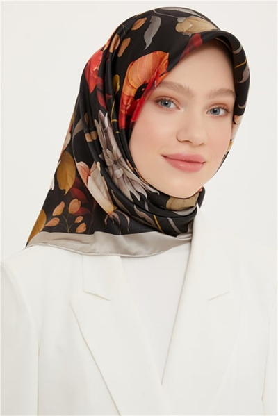 Armine Sura İpek Eşarp 22Ya8740 06