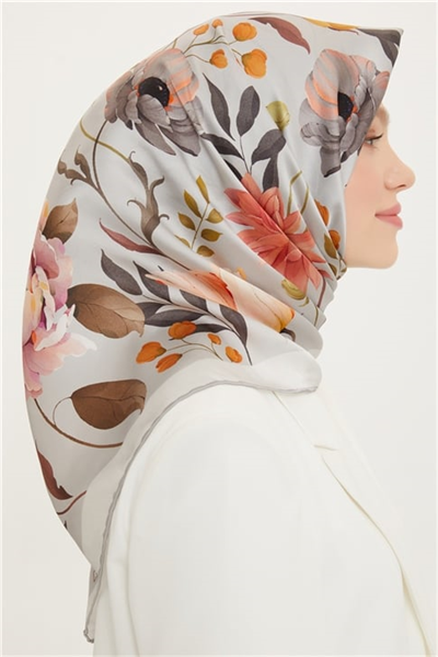 Armine Sura İpek Eşarp 22Ya8740 07