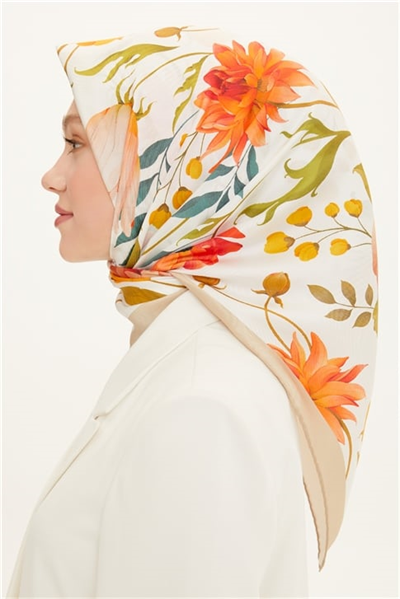 Armine Sura İpek Eşarp 22Ya8740 09