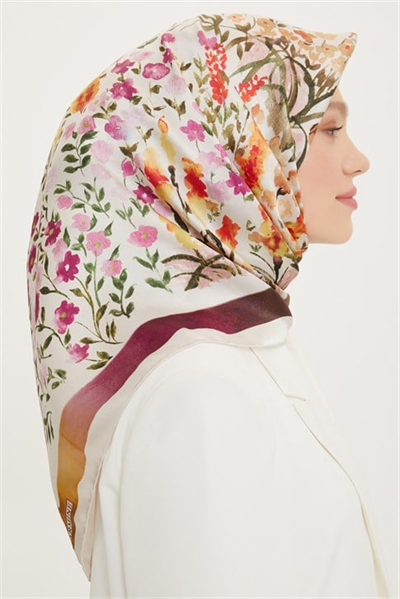 Armine Sura İpek Eşarp 22Ya8741 04