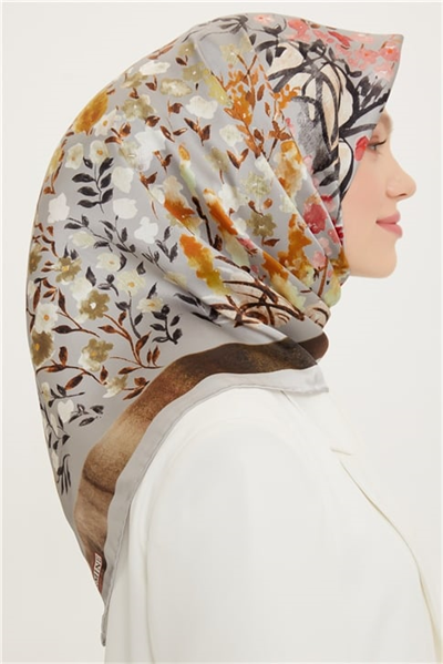Armine Sura İpek Eşarp 22Ya8741 08