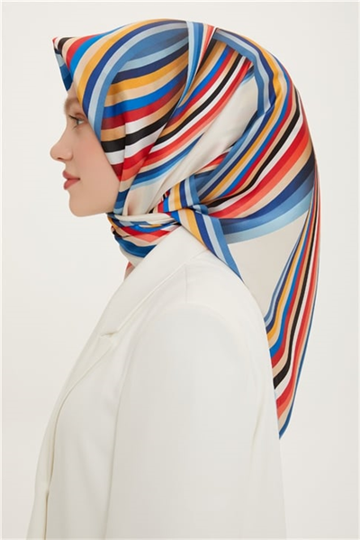 Armine Sura İpek Eşarp 22Ya8743 33