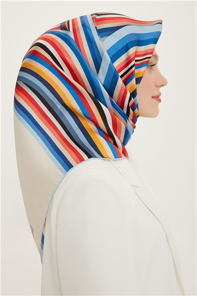 Armine Sura İpek Eşarp 22Ya8743 33