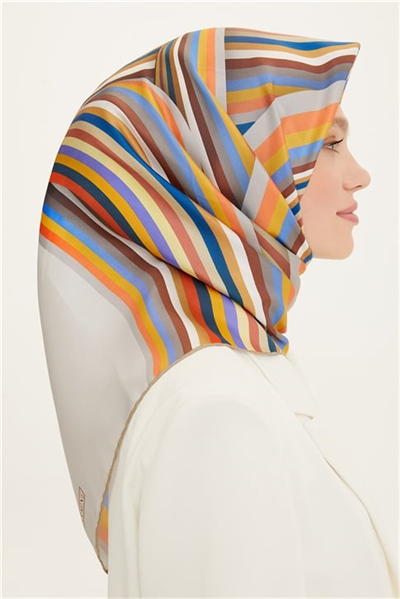 Armine Sura İpek Eşarp 22Ya8743 38