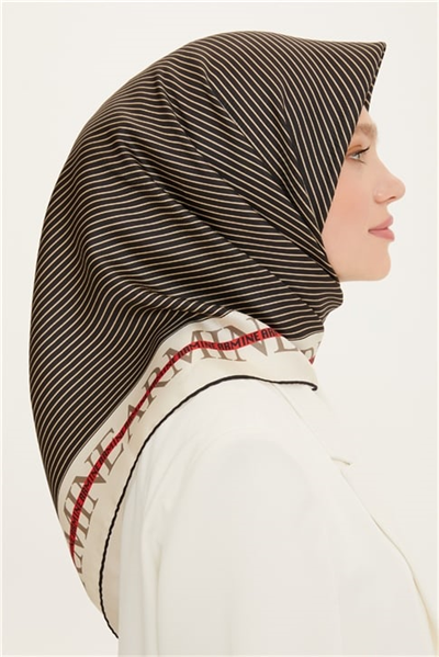 Armine Sura İpek Eşarp 22Ya8744 53