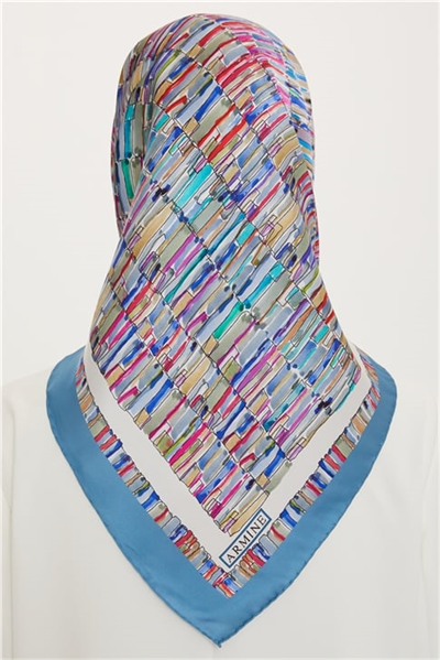 Armine Sura İpek Eşarp 22Ya8745 03