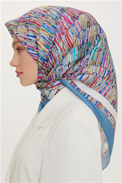 Armine Sura İpek Eşarp 22Ya8745 03