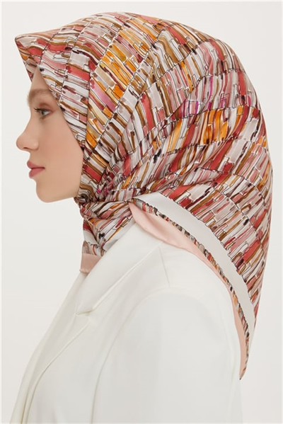 Armine Sura İpek Eşarp 22Ya8745 06