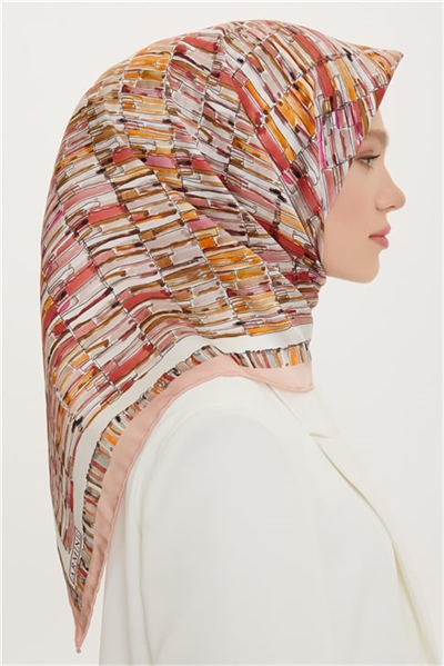 Armine Sura İpek Eşarp 22Ya8745 06