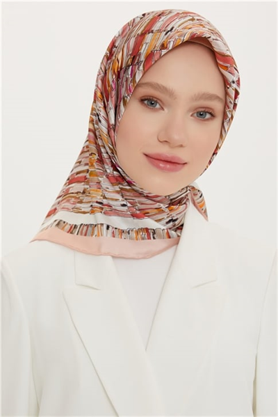 Armine Sura İpek Eşarp 22Ya8745 06