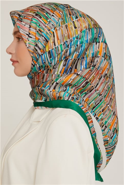 Armine Sura İpek Eşarp 22Ya8745 51