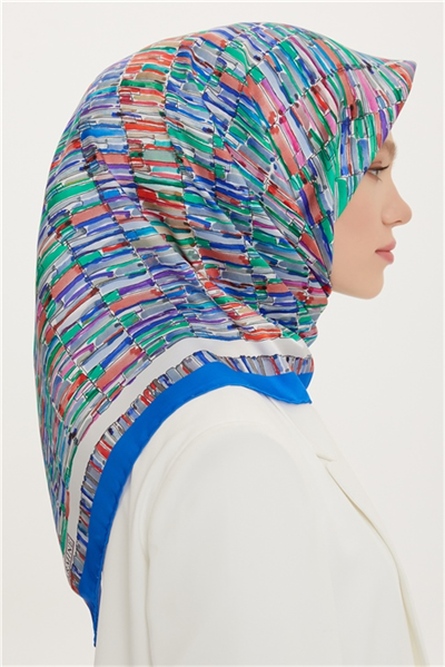 Armine Sura İpek Eşarp 22Ya8745 52