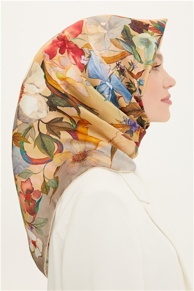 Armine Sura İpek Eşarp 22Ya8746 07