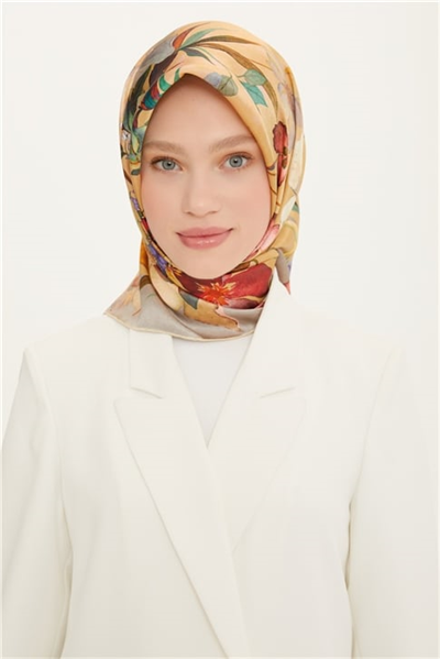 Armine Sura İpek Eşarp 22Ya8746 07