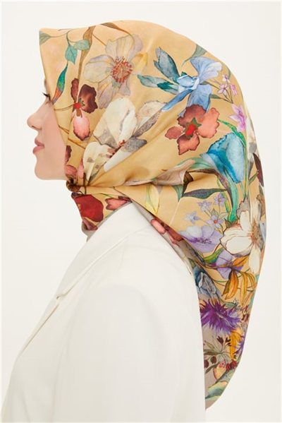 Armine Sura İpek Eşarp 22Ya8746 07