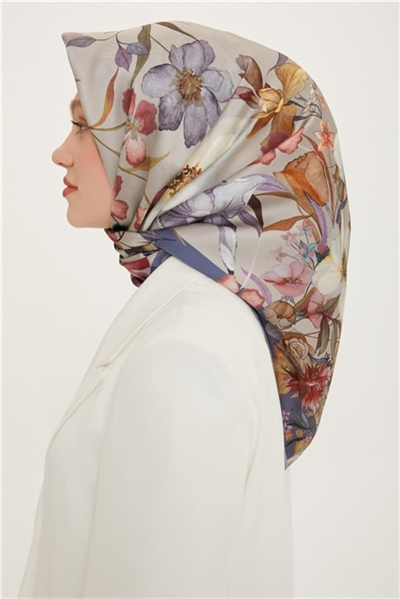 Armine Sura İpek Eşarp 22Ya8746 15