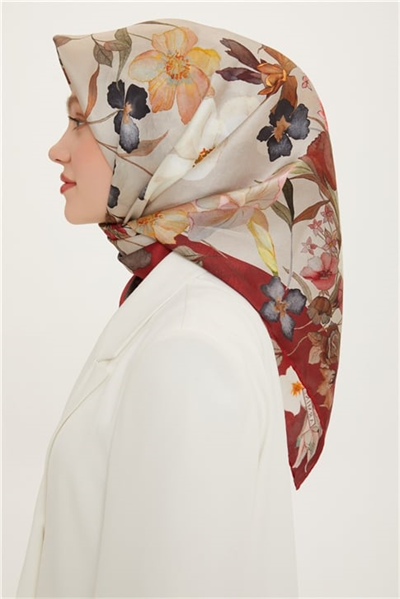 Armine Sura İpek Eşarp 22Ya8746 16