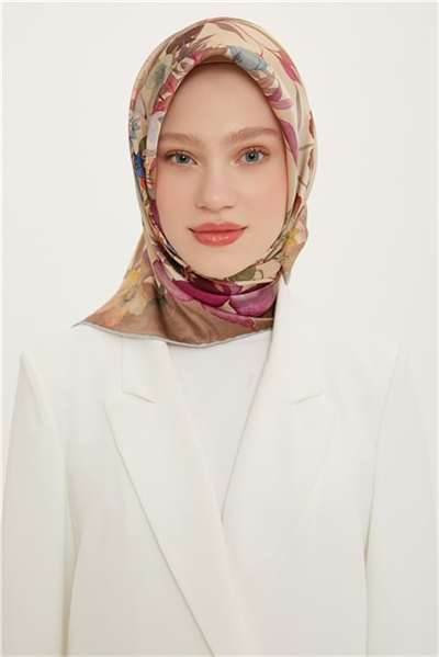Armine Sura İpek Eşarp 22Ya8746 18