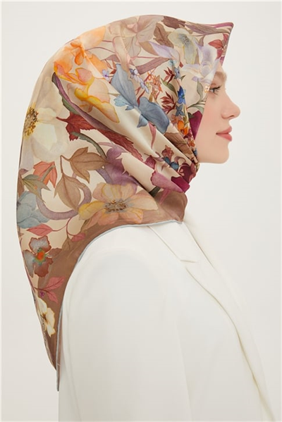 Armine Sura İpek Eşarp 22Ya8746 18