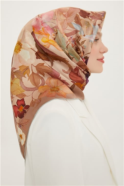 Armine Sura İpek Eşarp 22Ya8746 19