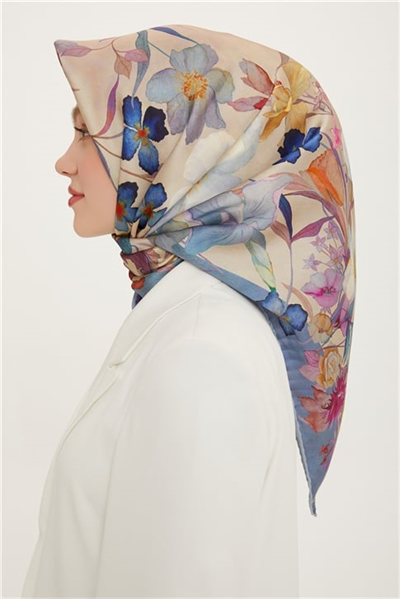 Armine Sura İpek Eşarp 22Ya8746 31