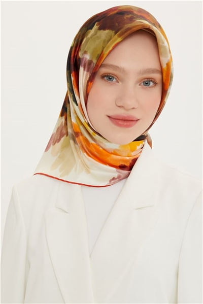 Armine Sura İpek Eşarp 22Ya8747 02