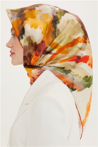 Armine Sura İpek Eşarp 22Ya8747 02
