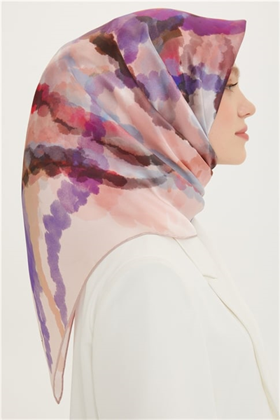 Armine Sura İpek Eşarp 22Ya8747 03