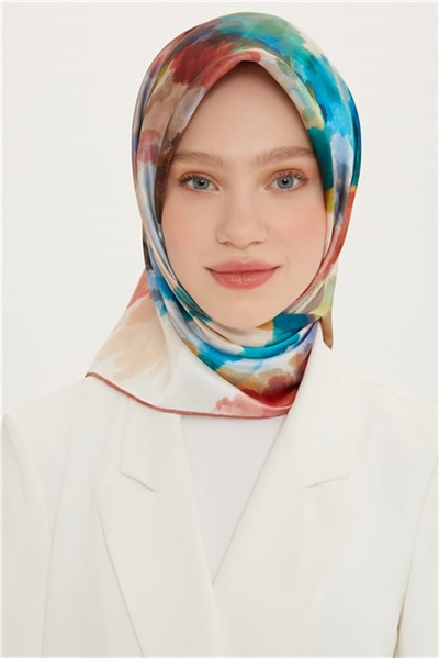 Armine Sura İpek Eşarp 22Ya8747 05