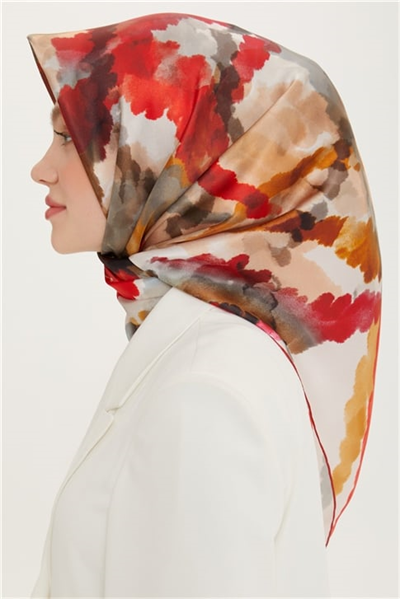 Armine Sura İpek Eşarp 22Ya8747 06