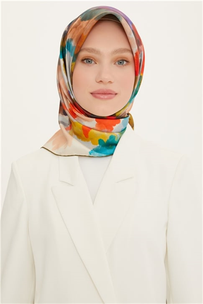 Armine Sura İpek Eşarp 22Ya8747 09