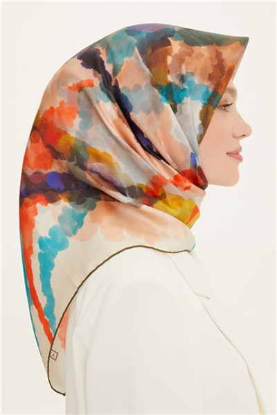 Armine Sura İpek Eşarp 22Ya8747 09