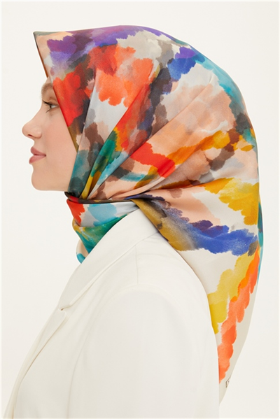 Armine Sura İpek Eşarp 22Ya8747 09