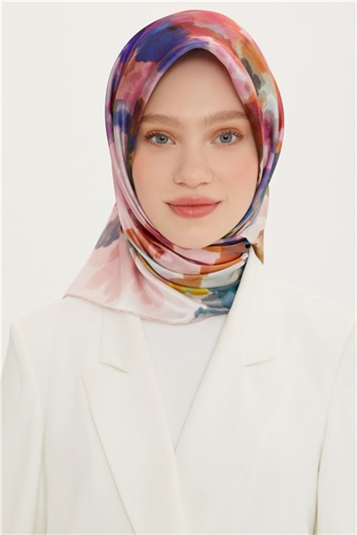 Armine Sura İpek Eşarp 22Ya8747 33