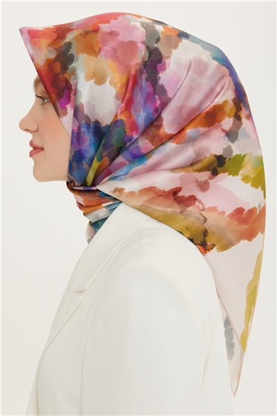Armine Sura İpek Eşarp 22Ya8747 33