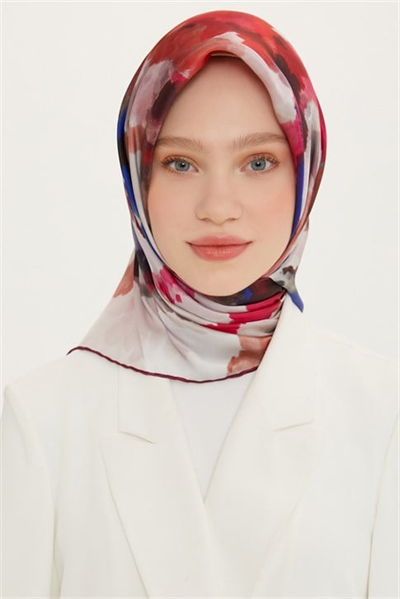 Armine Sura İpek Eşarp 22Ya8747 50